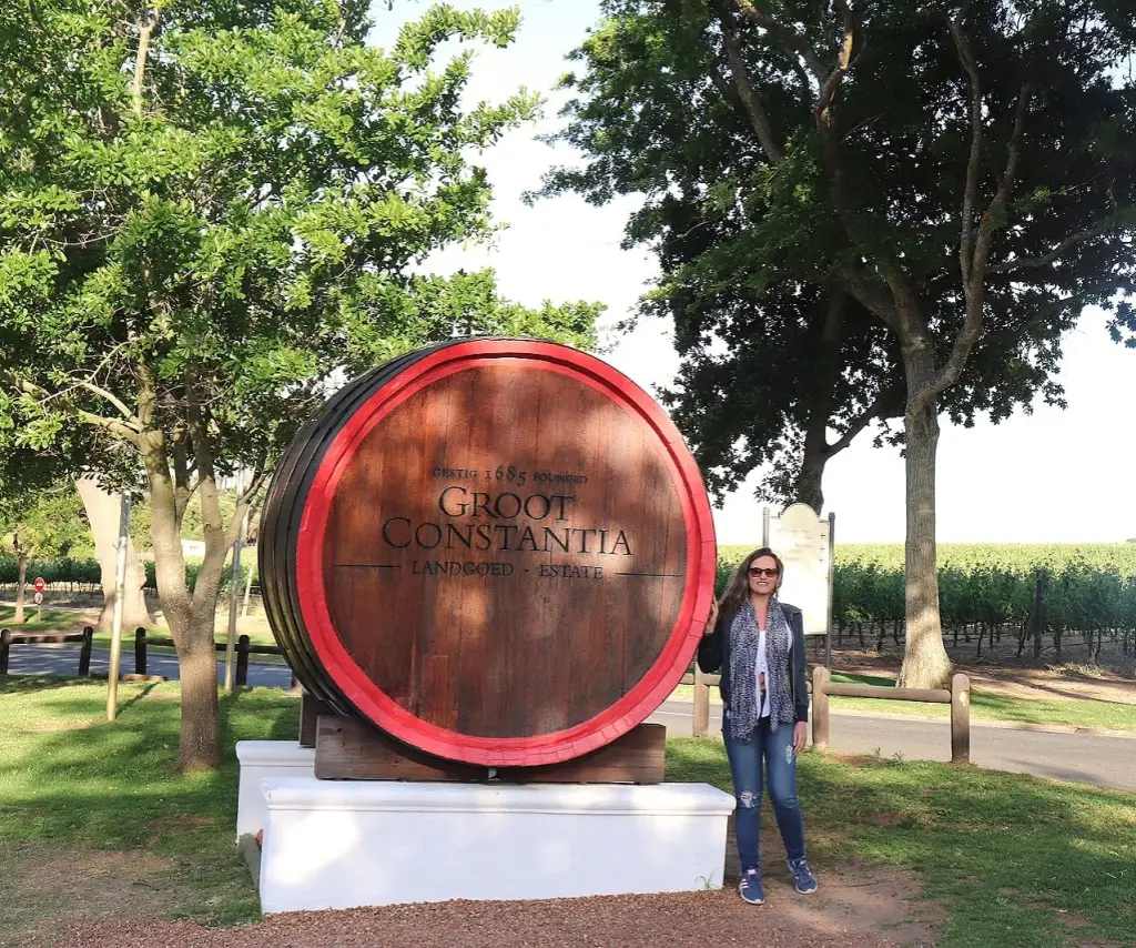 Groot Constantia