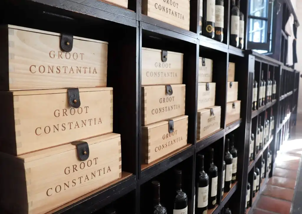 Groot Constantia